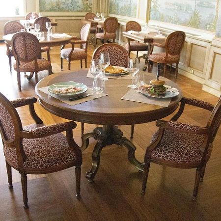 Albergo Italia Новара Экстерьер фото