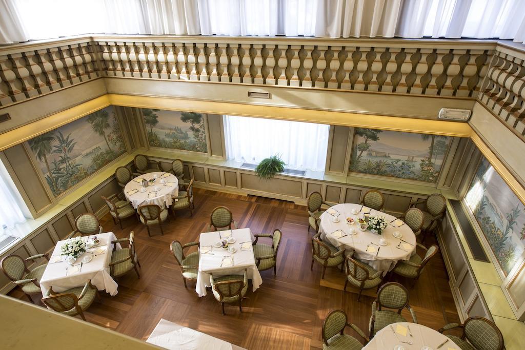 Albergo Italia Новара Экстерьер фото